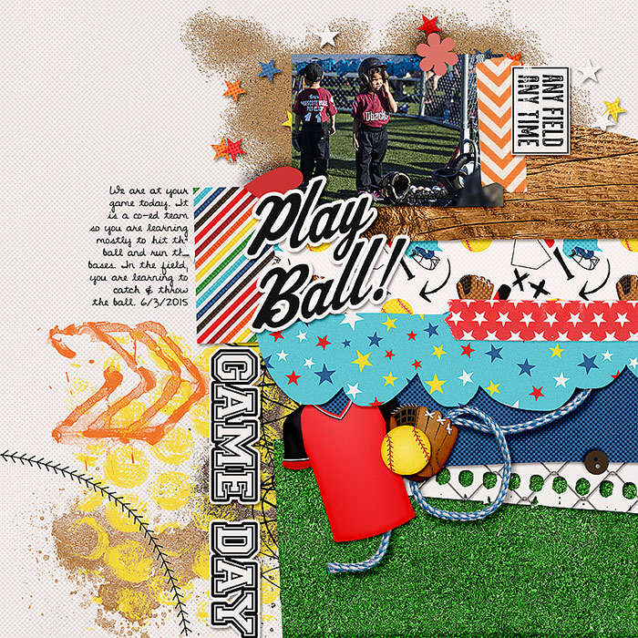 Play Ball!