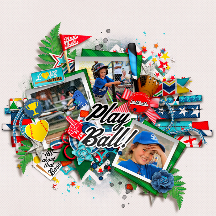 Play ball