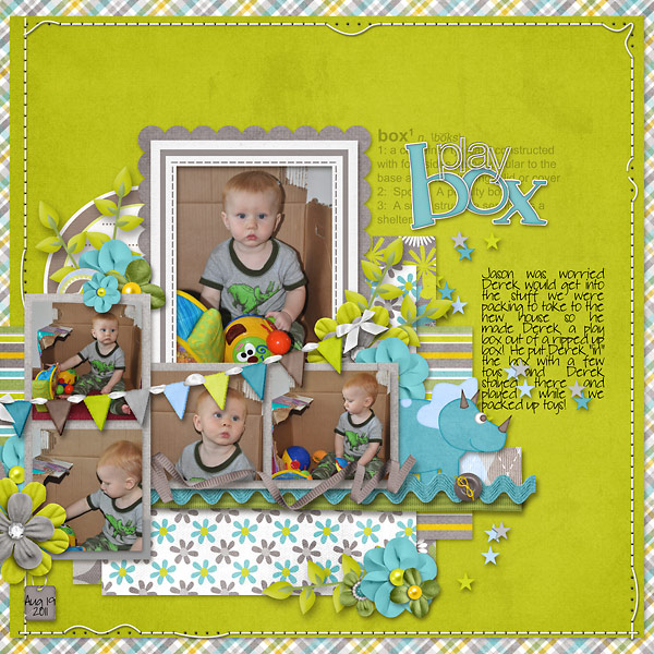 Play Box
