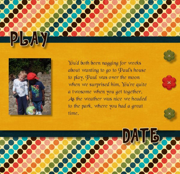 Play date