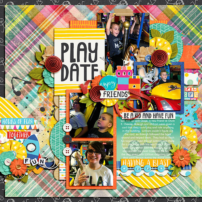 Play Date