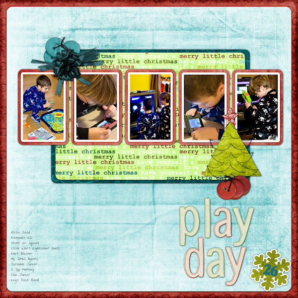 Play Day