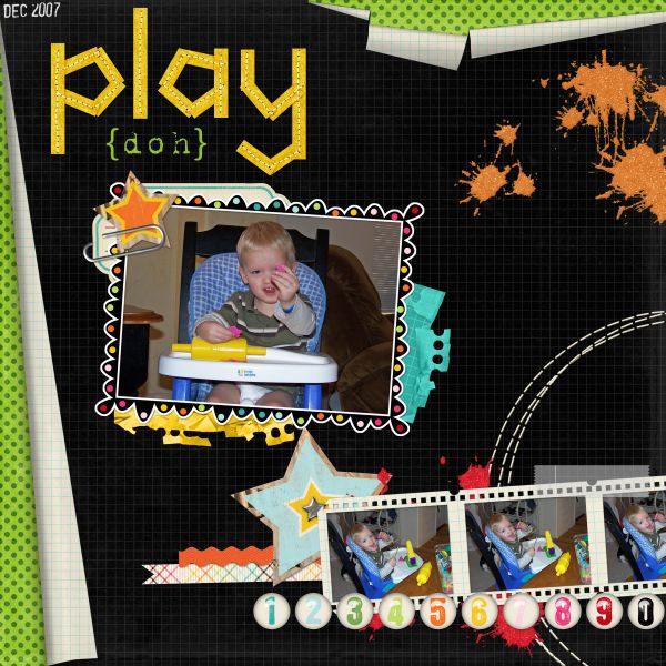 Play (doh)
