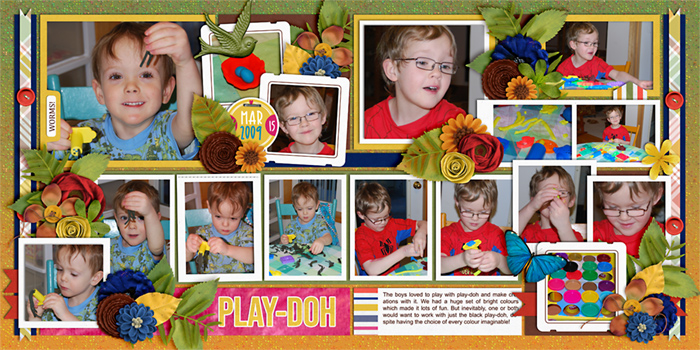 Play-Doh