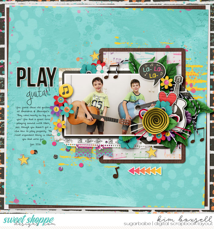 Play Guitar!