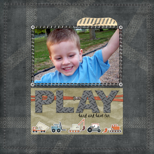 Play hard