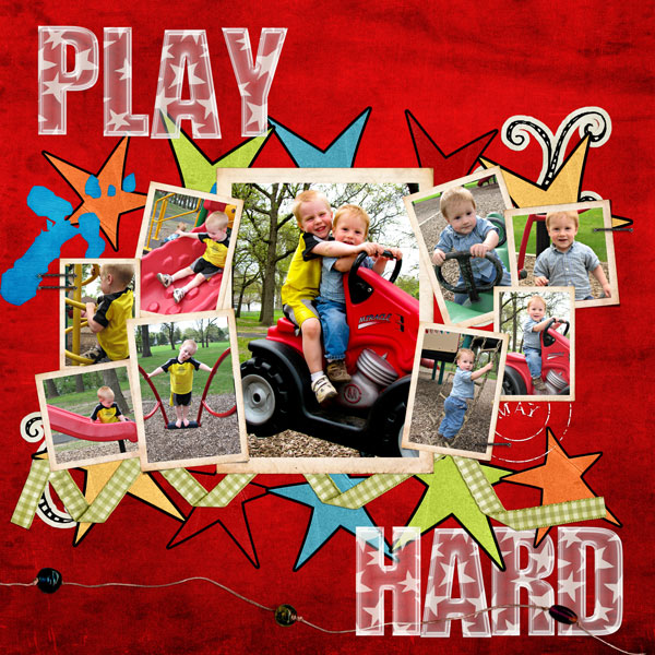 Play Hard