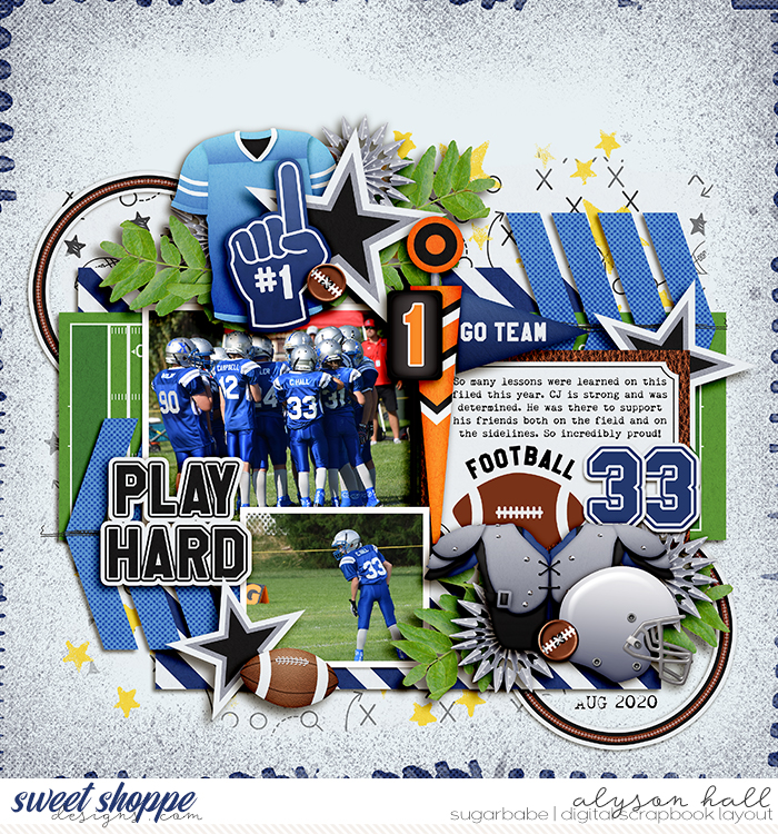 Play Hard