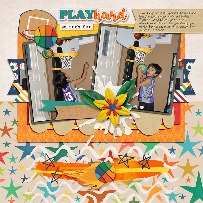 Play Hard
