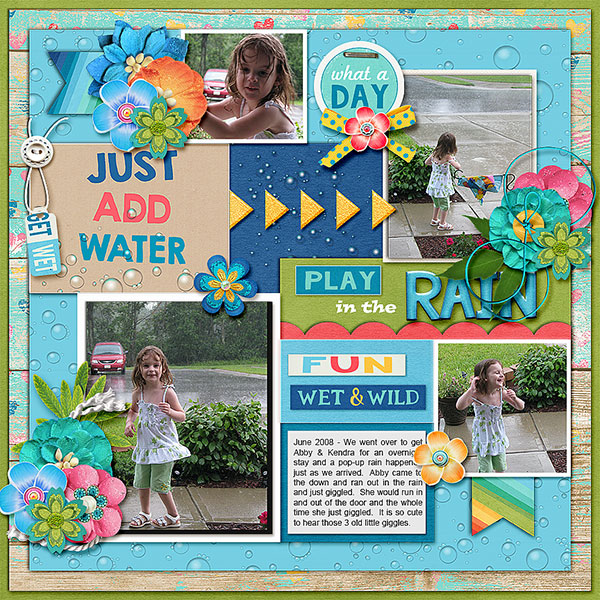 Play in the Rain