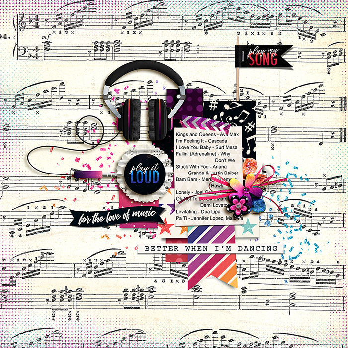 Play it loud