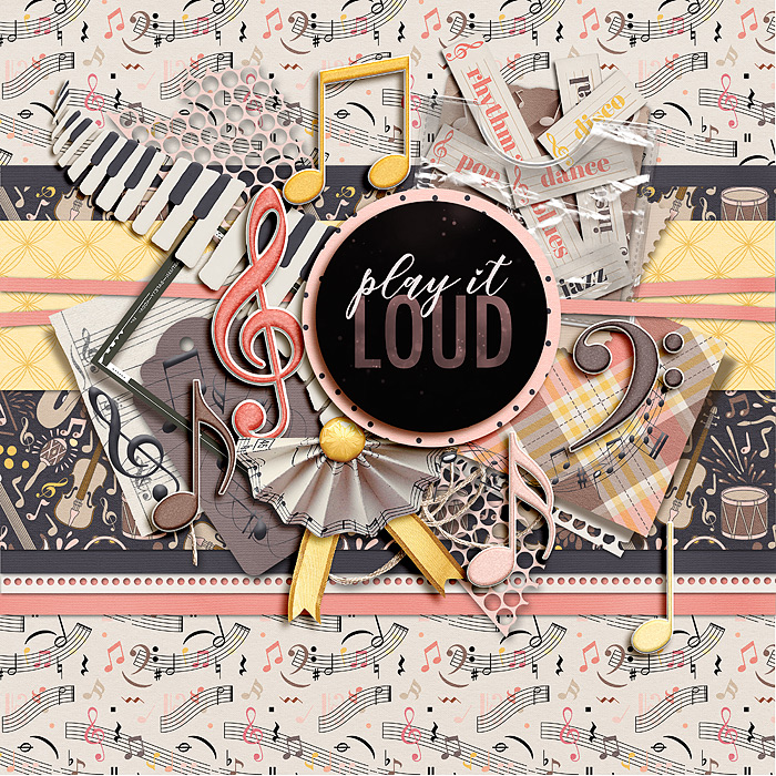 Play it loud