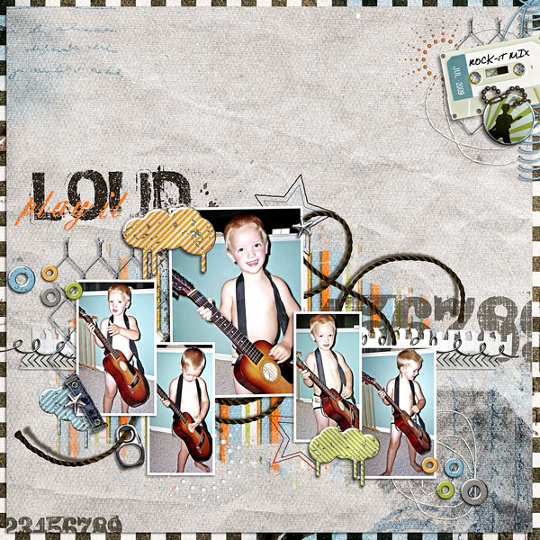 Play It {Loud}