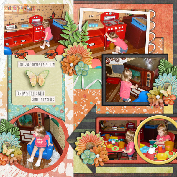 Play kitchen