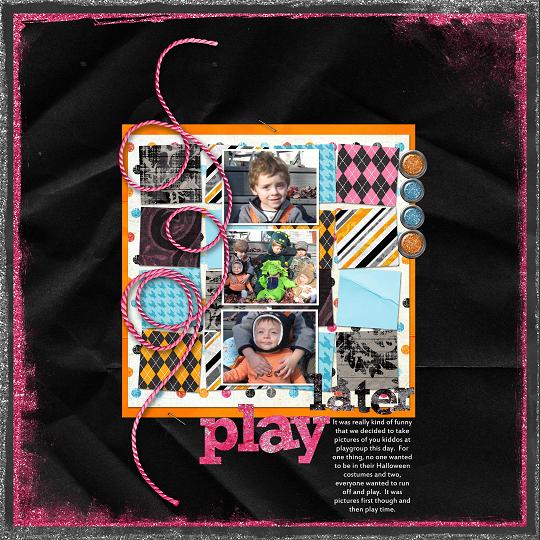 Play Later