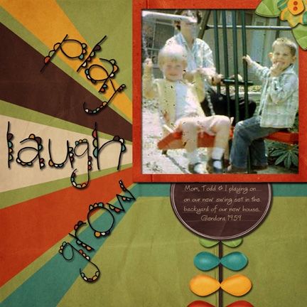 ~Play Laugh Grow~ Challenge #28