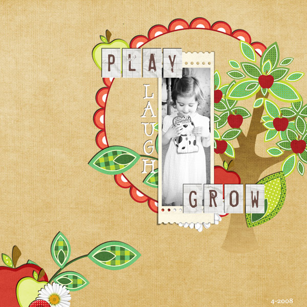 Play, Laugh, Grow