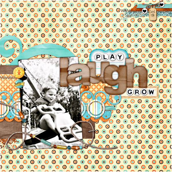 Play Laugh Grow