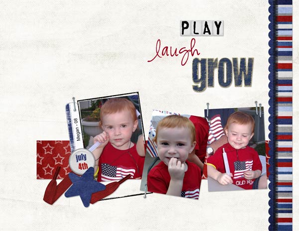 Play Laugh Grow