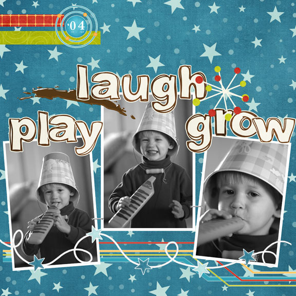 Play Laugh Grow