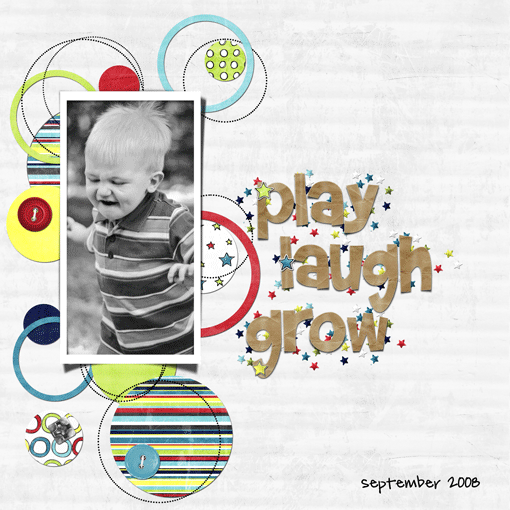 Play, Laugh, Grow