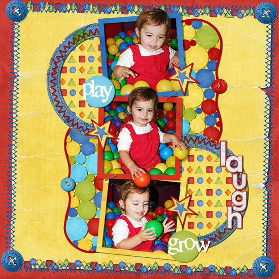 Play, Laugh, Grow