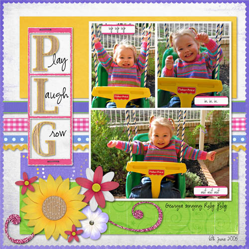 Play Laugh Grow