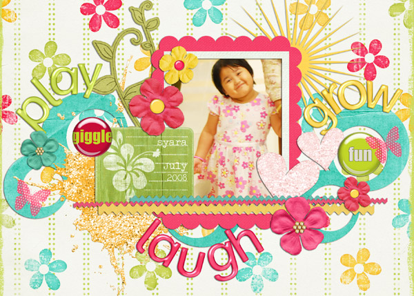 Play, Laugh, Grow