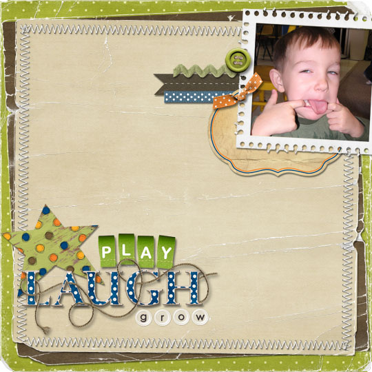 Play, Laugh, Grow