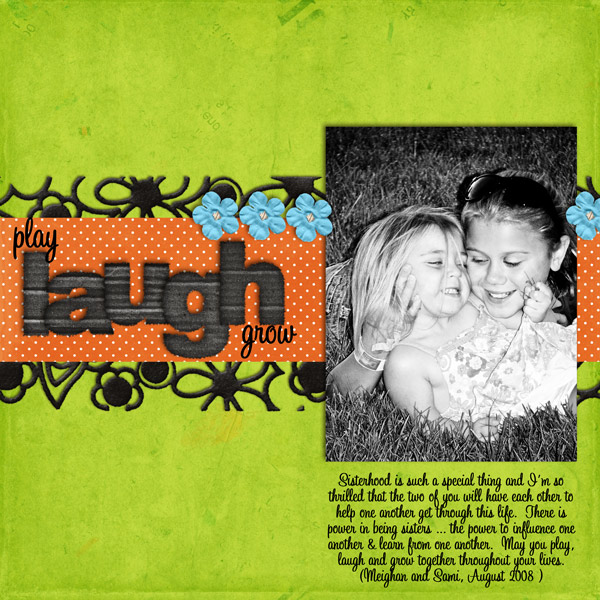 Play Laugh Grow