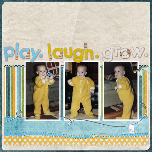 Play Laugh Grow