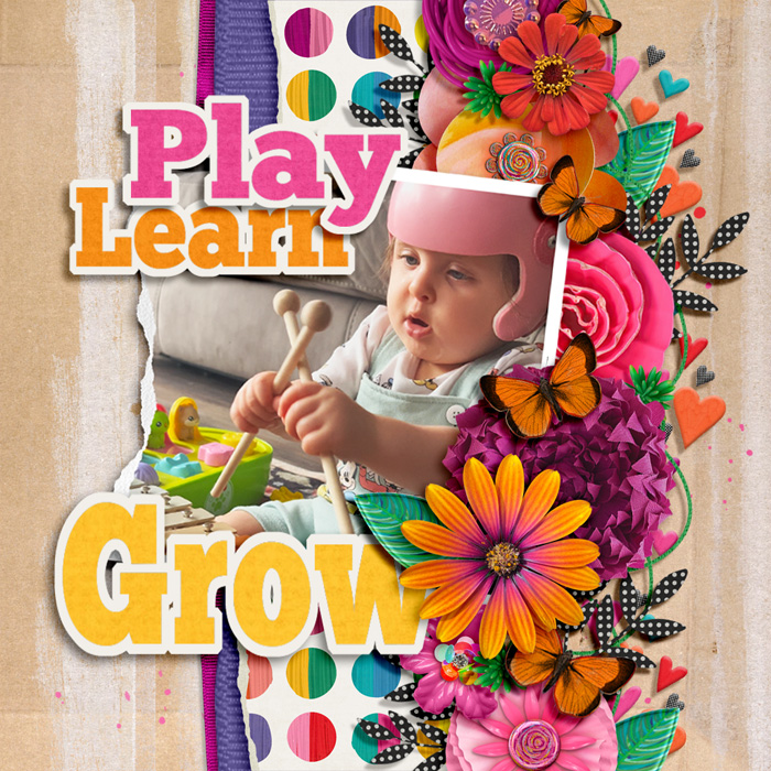 Play Learn Grow