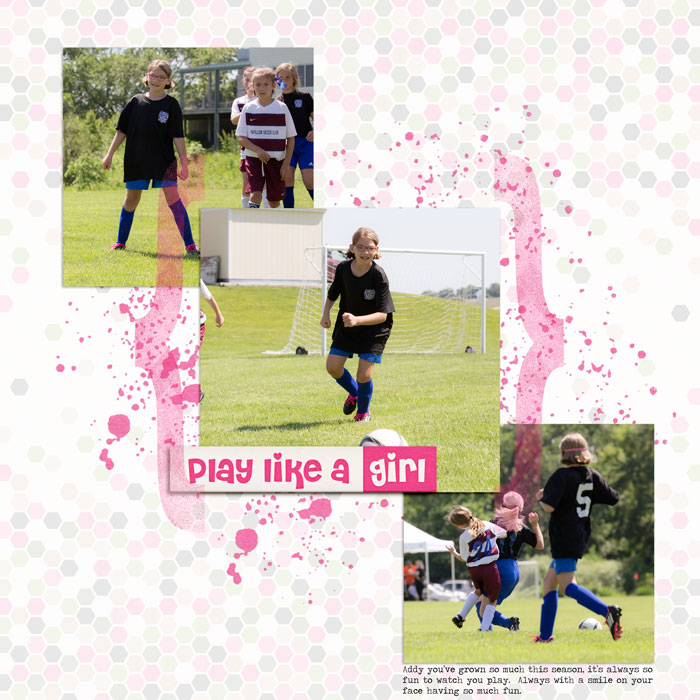 Play Like a Girl