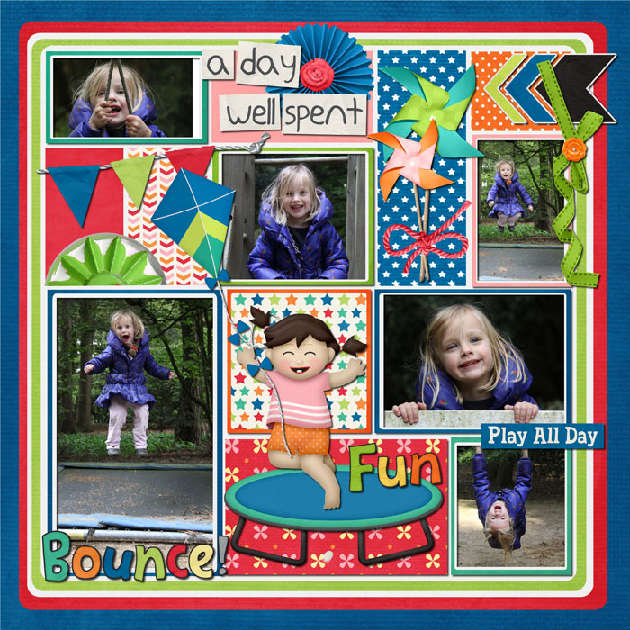 Play Outside