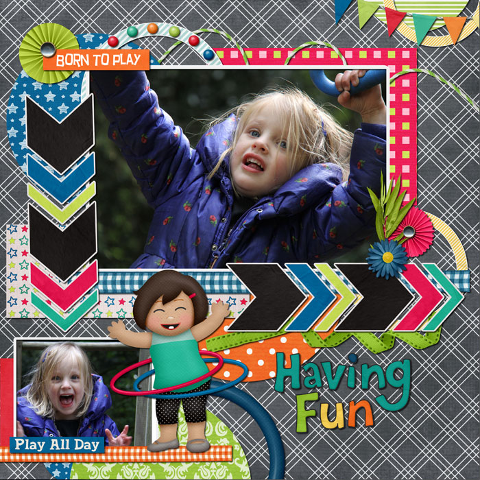 Play Outside