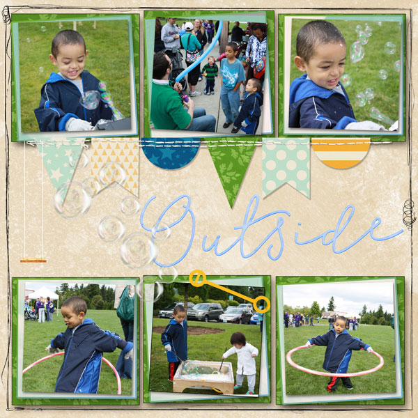 Play Outside