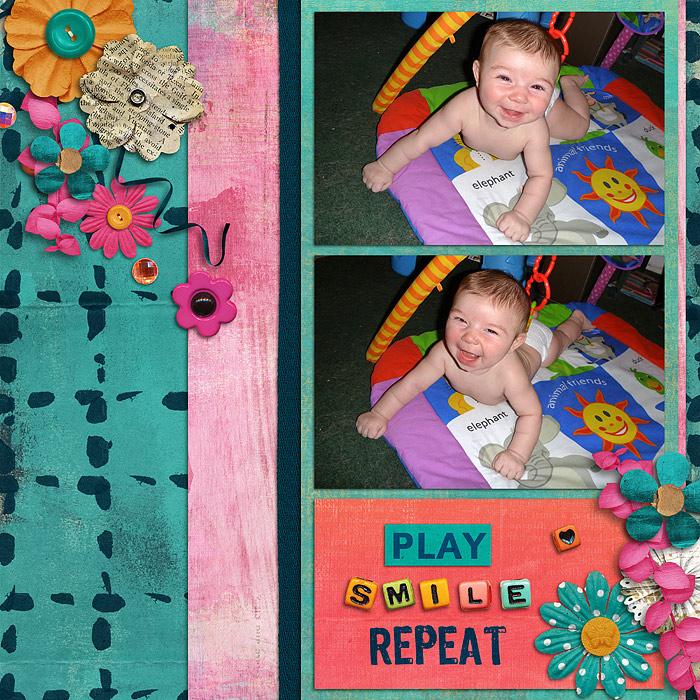 Play Smile Repeat