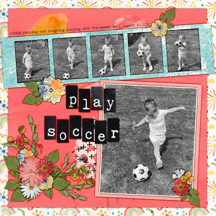 Play Soccer
