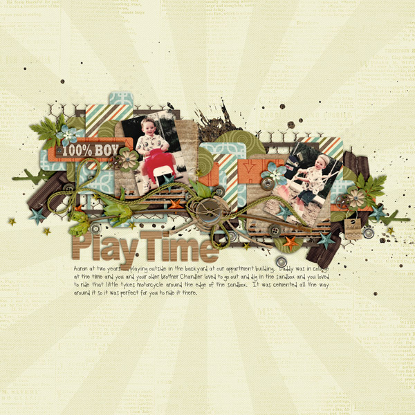 Play Time