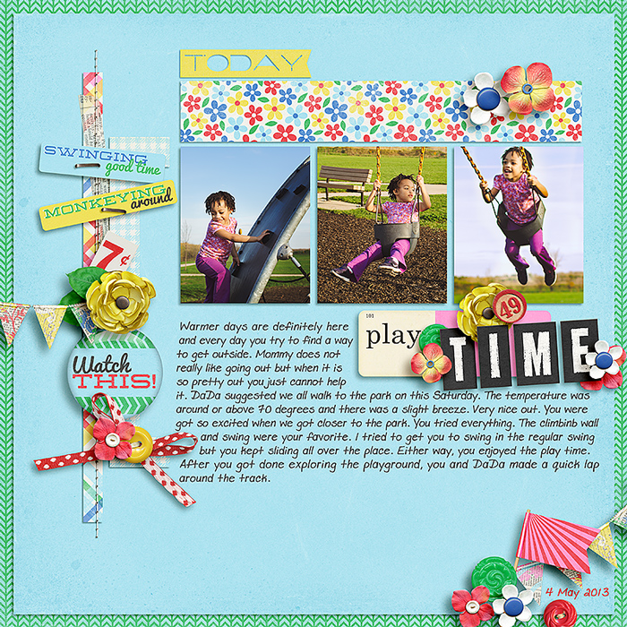 Play Time