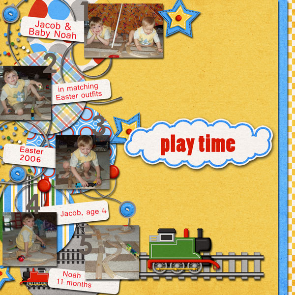 Play Time