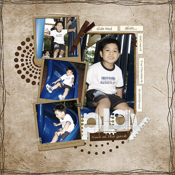 play time