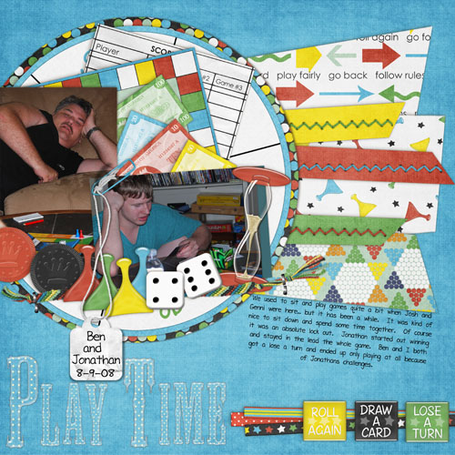 Play Time