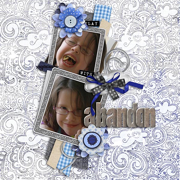 play with abandon