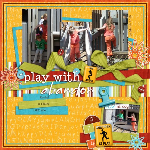 Play with Abandon