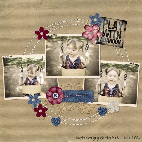 Play With Abandon