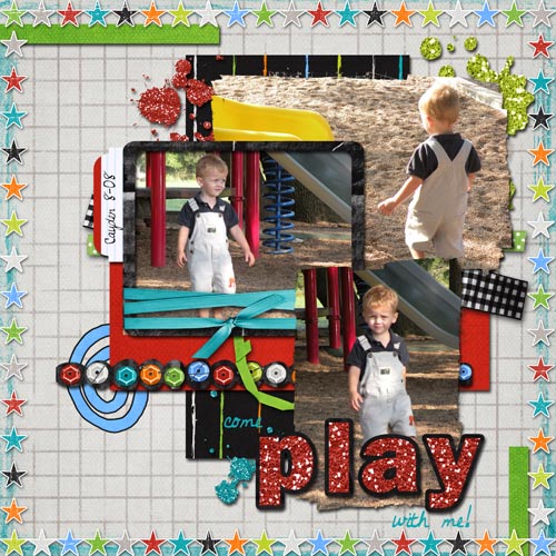 Play with Me