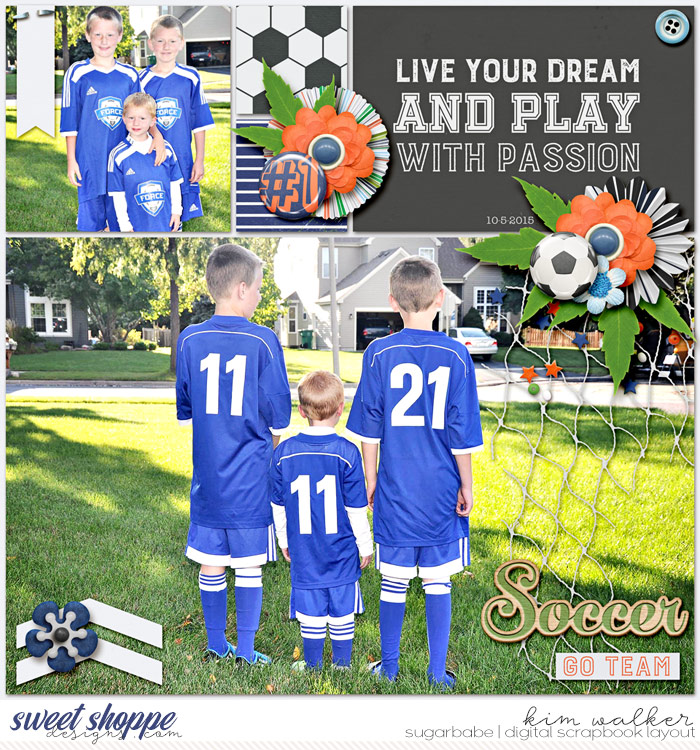 Play With Passion