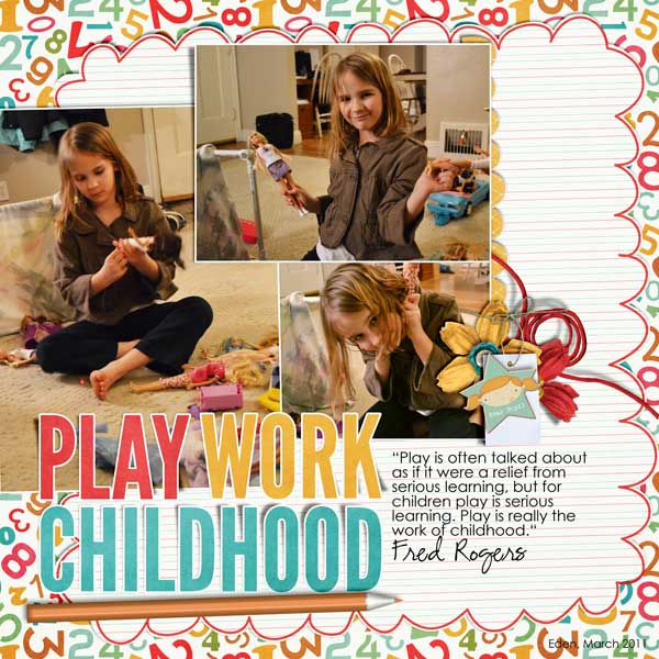 Play Work