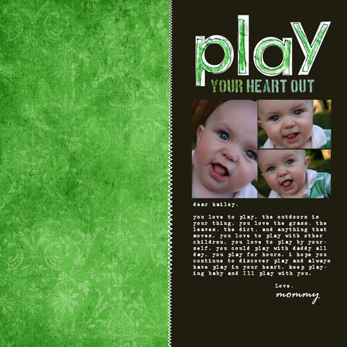 Play